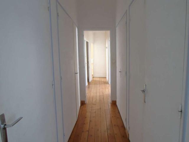 Location appartement 4 pièces Mauves sur Loire 44
