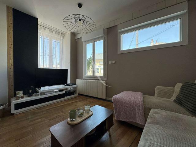 Location appartement 4 pièces Mayenne 53