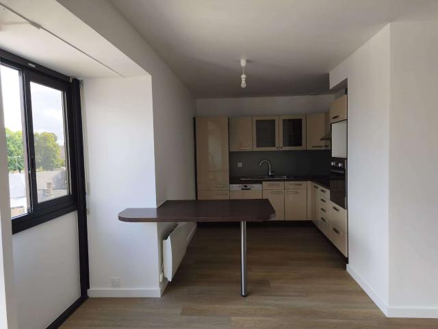 Location appartement 4 pièces Mayenne 53
