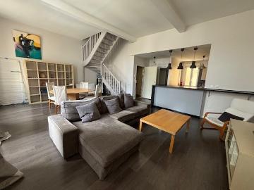 Location Appartement 4 pièces Meublé 111m² BORDEAUX 33000