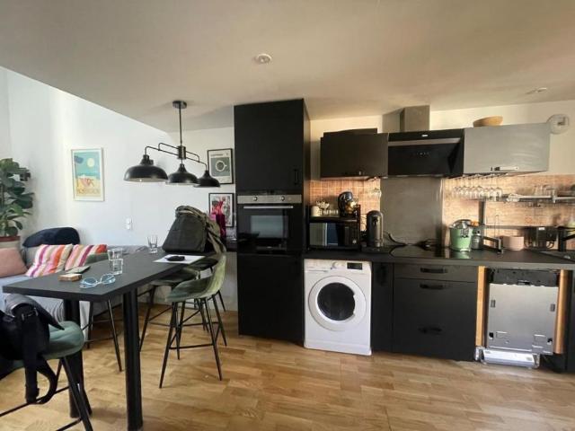 Location Appartement 4 pièces Meublé 34m² BORDEAUX 33800