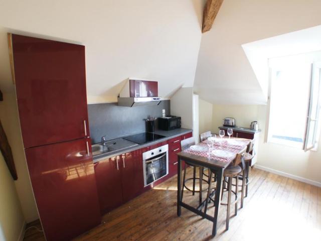 Location Appartement 4 pièces Meublé 54m² ANGERS 49100