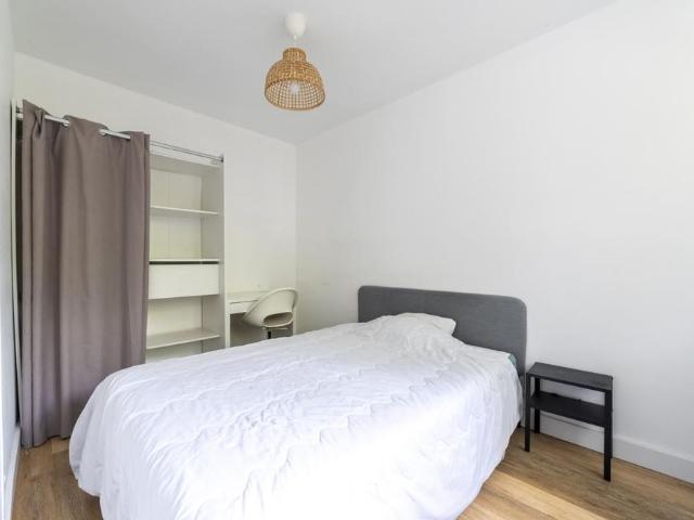 Location Appartement 4 pièces Meublé 63m² NANTES 44300