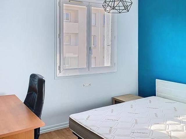 Location Appartement 4 pièces Meublé 63m² ANGERS 49000