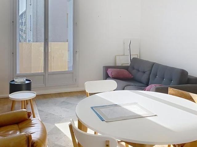 Location Appartement 4 pièces Meublé 63m² ANGERS 49000