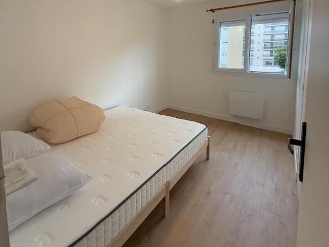 Location Appartement 4 pièces Meublé 63m² LE HAVRE 76600