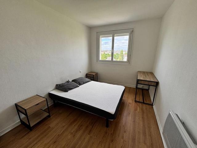 Location Appartement 4 pièces Meublé 65m² ST BRIEUC 22000
