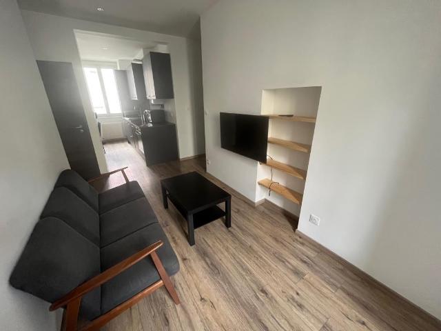 Location Appartement 4 pièces Meublé 68m² LYON 7ème