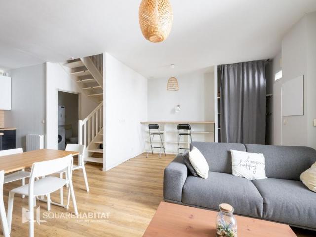 Location Appartement 4 pièces Meublé 77m² BORDEAUX 33300