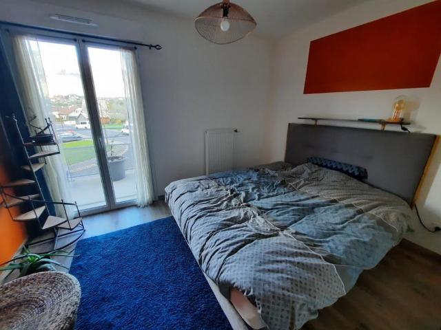 Location Appartement 4 pièces Meublé 78m² VIUZ EN SALLAZ 74250
