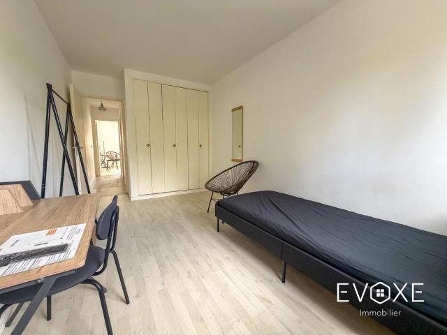 Location Appartement 4 pièces Meublé 80m² CERGY 95000