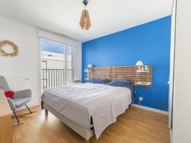 Location Appartement 4 pièces Meublé 81m² ST HERBLAIN 44800