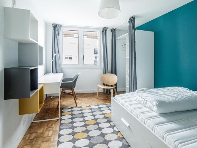 Location Appartement 4 pièces Meublé 84m² NANTES 44100