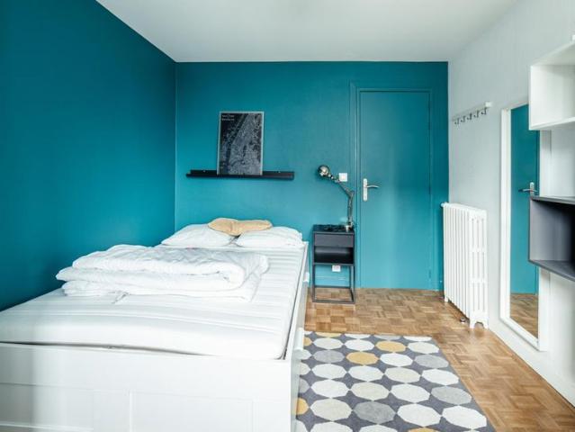 Location Appartement 4 pièces Meublé 84m² NANTES 44100