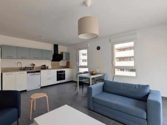 Location Appartement 4 pièces Meublé 85m² CHAMBERY 73000