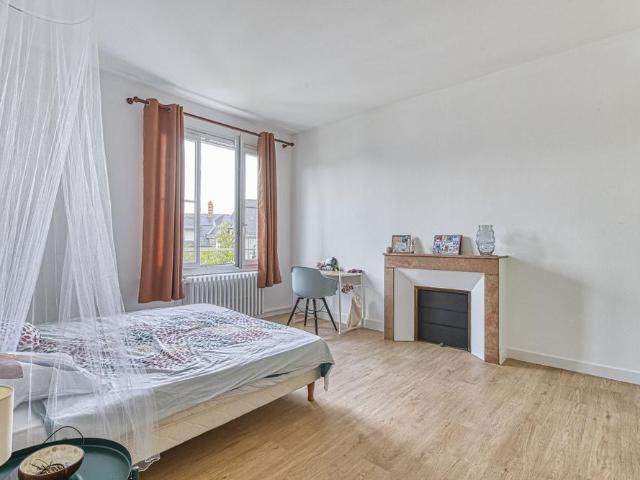 Location Appartement 4 pièces Meublé 88m² ANGERS 49000