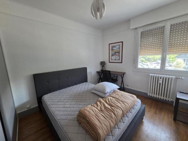 Location Appartement 4 pièces Meublé 88m² COGNIN 73160