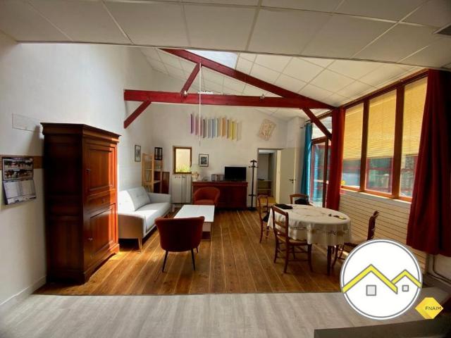Location Appartement 4 pièces Meublé 92m² CHATEAUBRIANT 44110