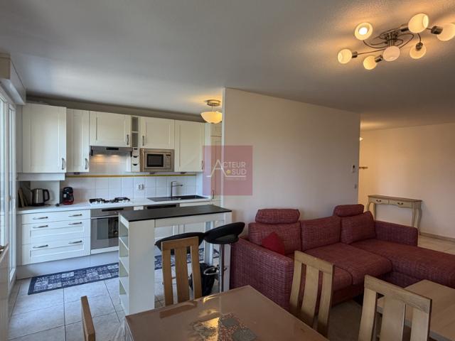 LOCATION APPARTEMENT 4 PIÈCES MEUBLÉ MONTPELLIER NORD HÔPITA