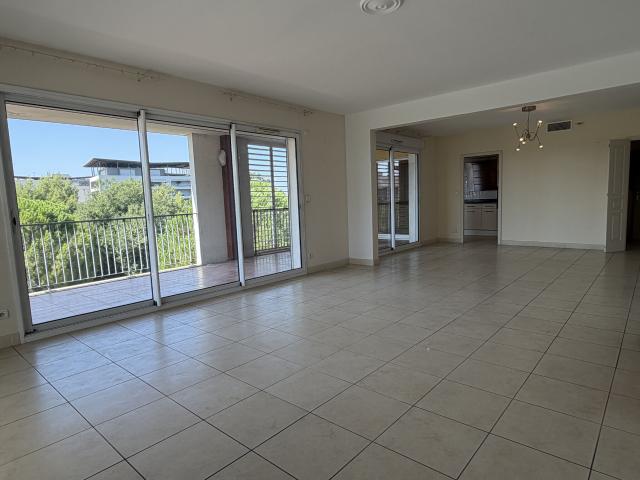 LOCATION APPARTEMENT 4 PIÈCES MEUBLÉ MONTPELLIER SUD LA LIRO