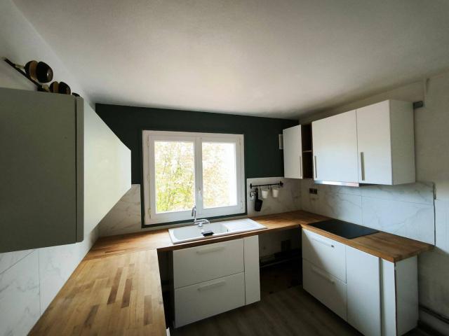 Location Appartement 4 pièces Meulan