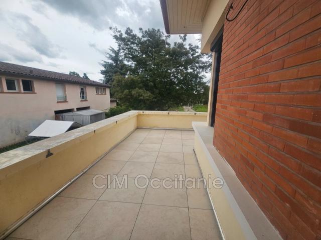 Location appartement 4 pièces Montauban 102 m²