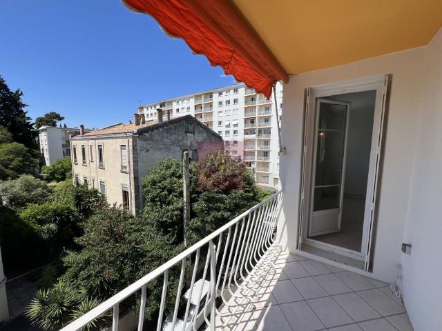 LOCATION APPARTEMENT 4 PIÈCES MONTPELLIER CENTRE BEAUX ARTS BOUTONNET