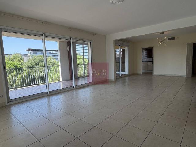 LOCATION APPARTEMENT 4 PIÈCES MONTPELLIER SUD LA LIRONDE