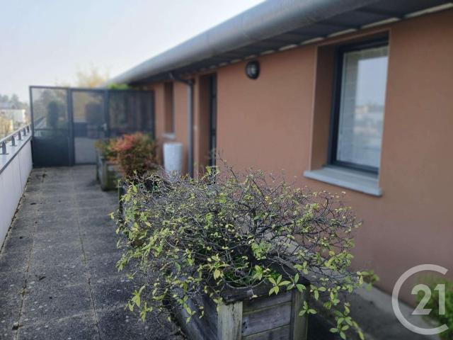 Location appartement 4 pièces Mordelles 35