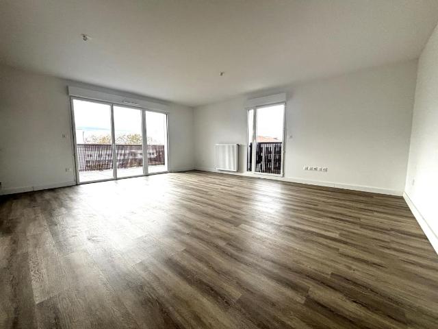 Location appartement 4 pièces MURET 84m² à 771.17€/mois CDC Habitat