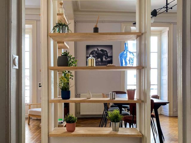 Location appartement 4 pièces Nantes 44