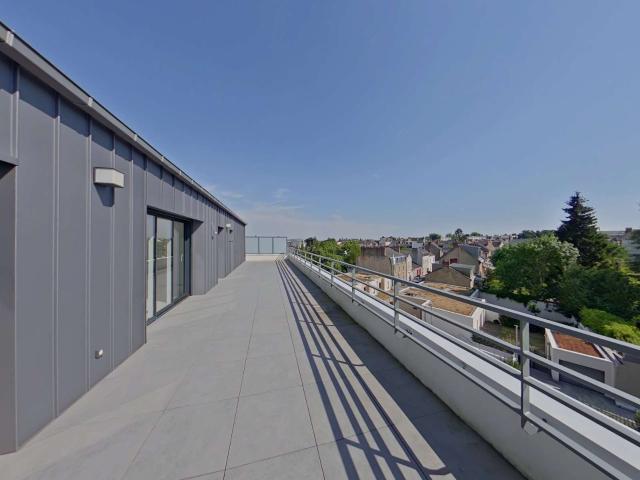 Location appartement 4 pièces Nantes Canclaux Mellinet 44