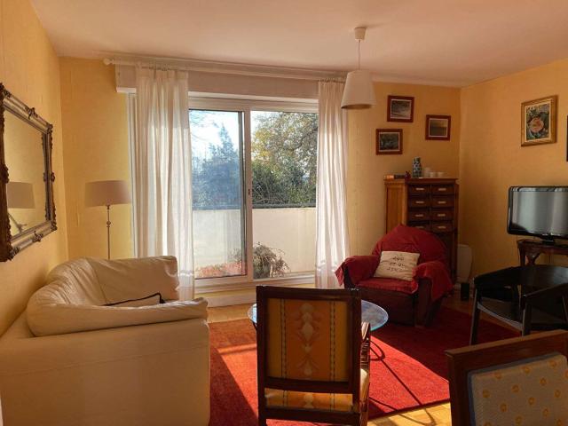 Location appartement 4 pièces Nantes Centre Ville 44