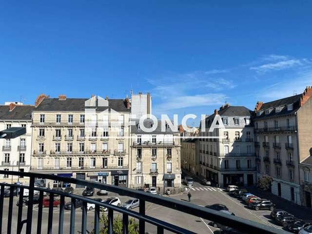 Location appartement 4 pièces Nantes Centre Ville 44