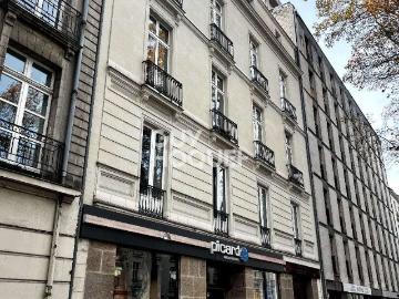 Guist'hau, Centre-ville, Nantes Loire-Atlantique, Loire-Atlantique, Pays de la Loire