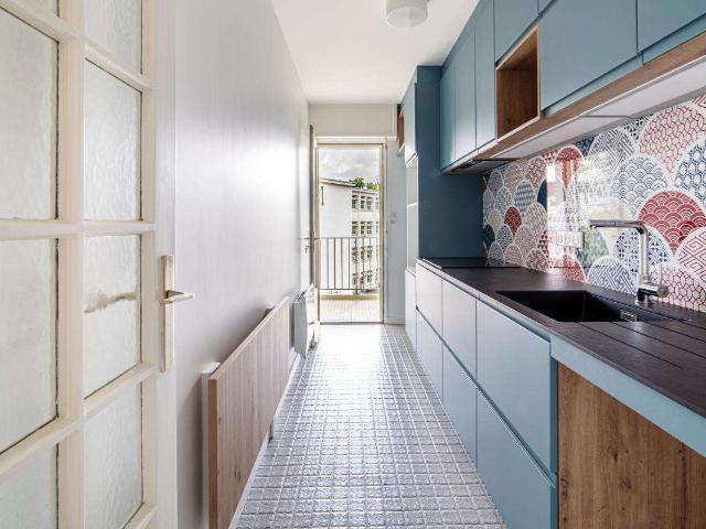 Location appartement 4 pièces Nantes Centre Ville 44
