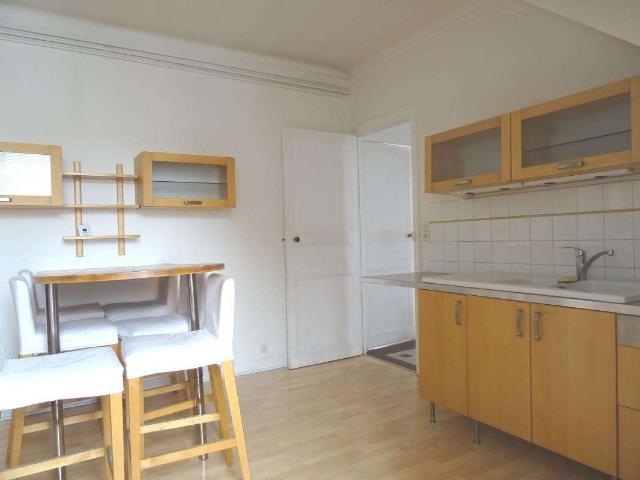Location appartement 4 pièces Nantes Centre Ville 44