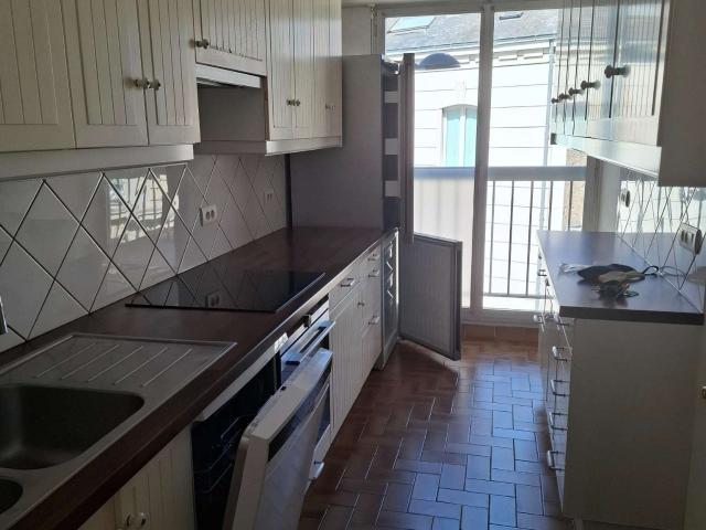 Location appartement 4 pièces Nantes Centre Ville 44
