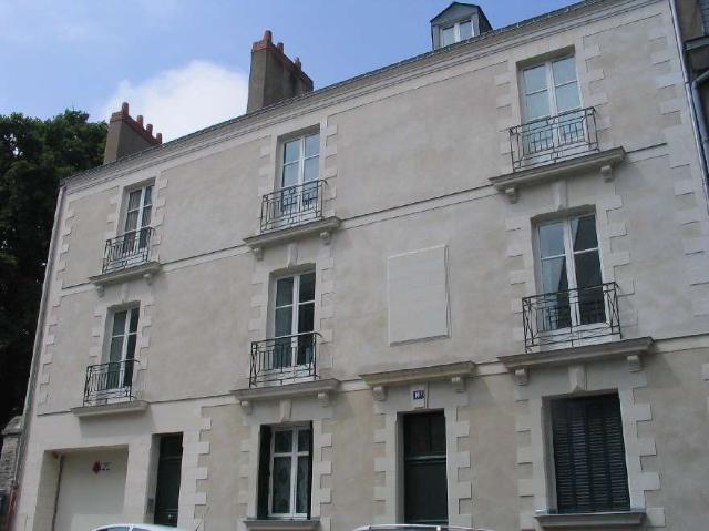 Location appartement 4 pièces Nantes Centre Ville 44