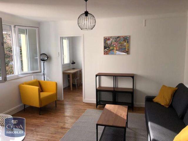 Location appartement 4 pièces Nantes Chantenay Sainte Anne 44