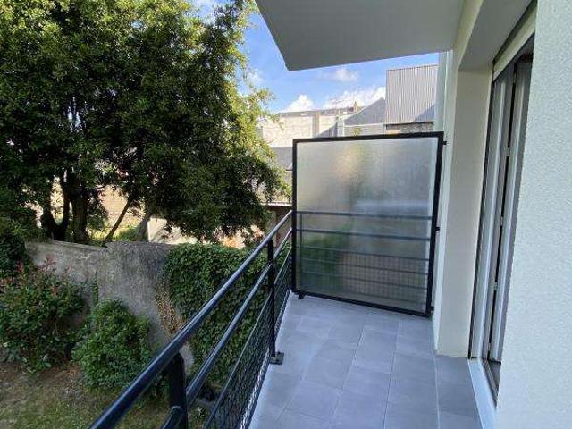 Location appartement 4 pièces Nantes Cité Des Congrès 44