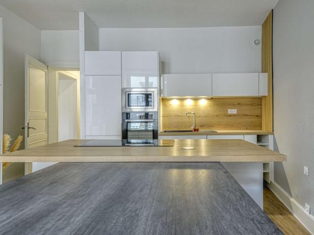 Location appartement 4 pièces Nantes Cité Des Congrès 44