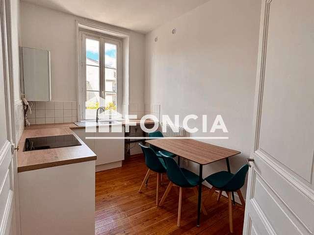 Location appartement 4 pièces Nantes Cité Des Congrès 44