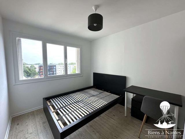 Location appartement 4 pièces Nantes Bottière Chénaie 44
