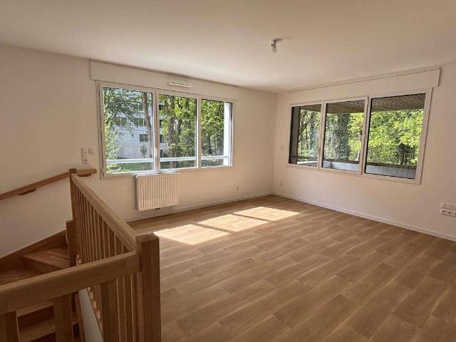 Location appartement 4 pièces Nantes Beaujoire Saint Joseph 44