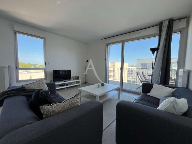 Location appartement 4 pièces Nantes Beaujoire Saint Joseph 44