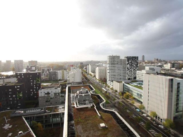 Location appartement 4 pièces Nantes Gare Sud Malakoff 44