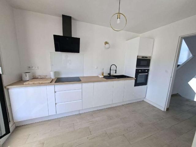 Location appartement 4 pièces Nantes Géraudière Boissière 44