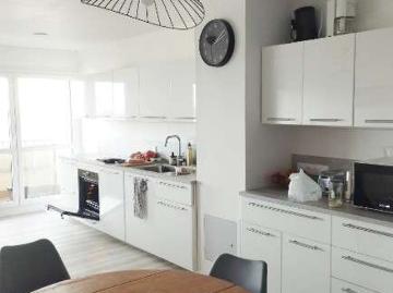 Location appartement 4 pièces Nantes Hippodrome 44