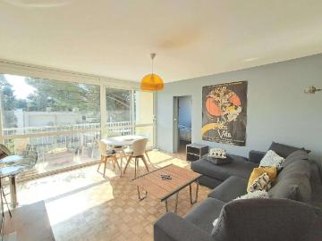 Location appartement 4 pièces Nantes Éraudière Renaudière 44